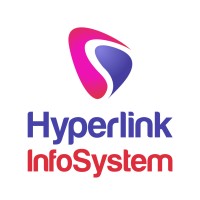 Hyperlink Infosystem Logo